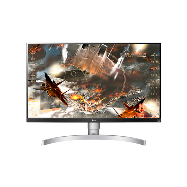 Монитор LG 27UL650-W 27" 4K 60 Гц/ 5 мс/ Белый photo 1