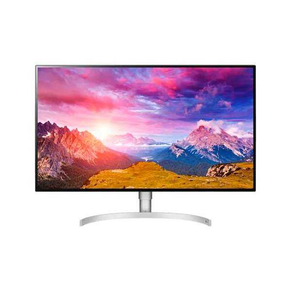 Монитор LG 32UL950-W 32" 4K 5 мс/ Белый photo 1