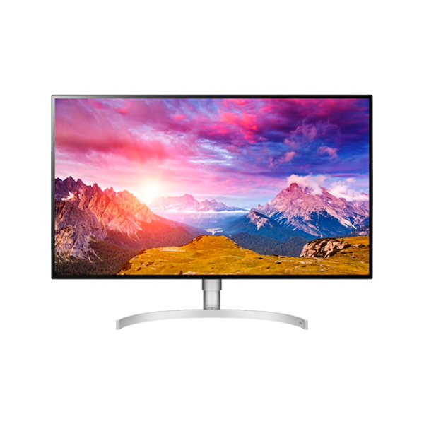 Монитор LG 32UL950-W 32" 4K 5 мс/ Белый photo 1