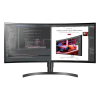 Monitor LG 34WL85C-B 34" WQHD 5 ms/ Black
