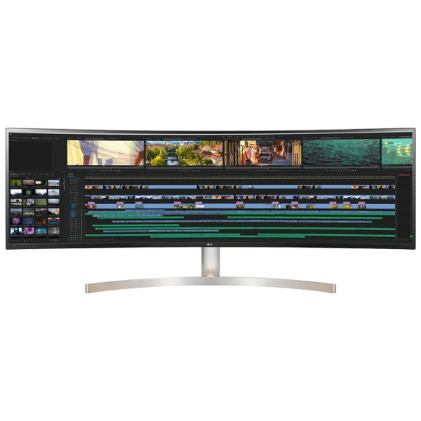 Монитор LG 49WL95C-W 49" DWQHD 5 мс/ Белый photo 1