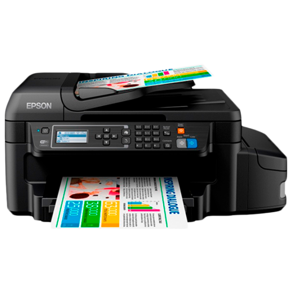 Dispozitiv multifuncțional Epson L655 Inkjet/ Color photo 1