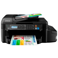 МФУ Epson L655 Струйный/ Цветная