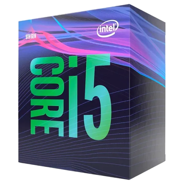 Procesor Intel Core i5-9400 Box S1151/ 2.90 GHz - 4.10 GHz photo 1