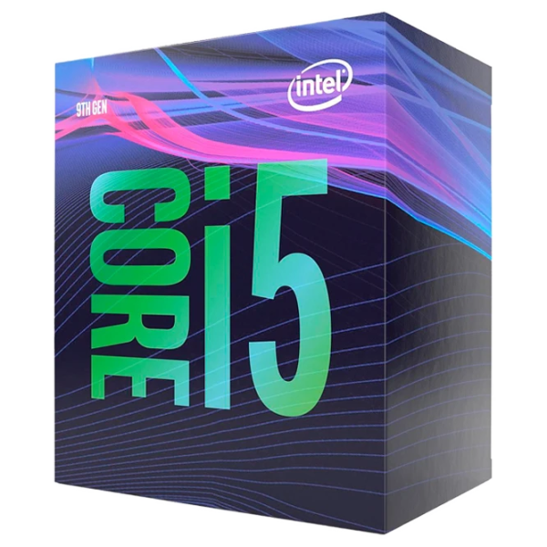 Procesor Intel Core i5-9400 Box S1151/ 2.90 GHz - 4.10 GHz photo 1