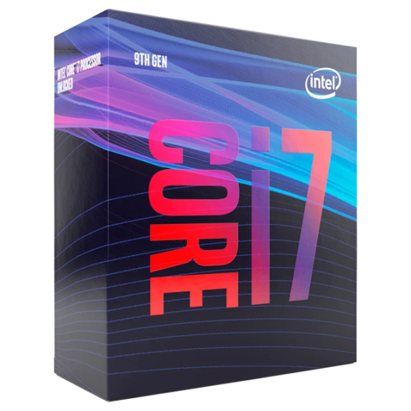 Процессор Intel Core i7-9700 Box S1151/ 3.00 ГГц - 4.70 ГГц photo 1