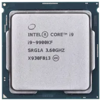 Procesor Intel Core i9 Tray S1151/ 3.60 GHz - 5.00 GHz