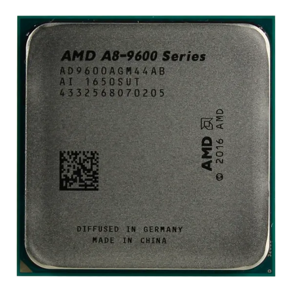 Процессор AMD A-Series Tray A8-9600/ 3.10 ГГц - 3.40 ГГц photo 1