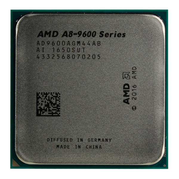 Процессор AMD A-Series Tray A8-9600/ 3.10 ГГц - 3.40 ГГц photo 1