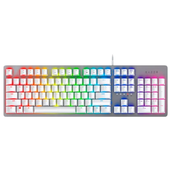 Tastatură Razer Huntsman US Layout Cu fir/ White photo 1