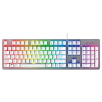 Клавиатура Razer Huntsman US Layout Проводная/ Белый