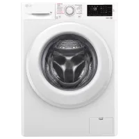 Mașină de spălat LG F2M5NS3W 6 kg / 1200 rpm / White