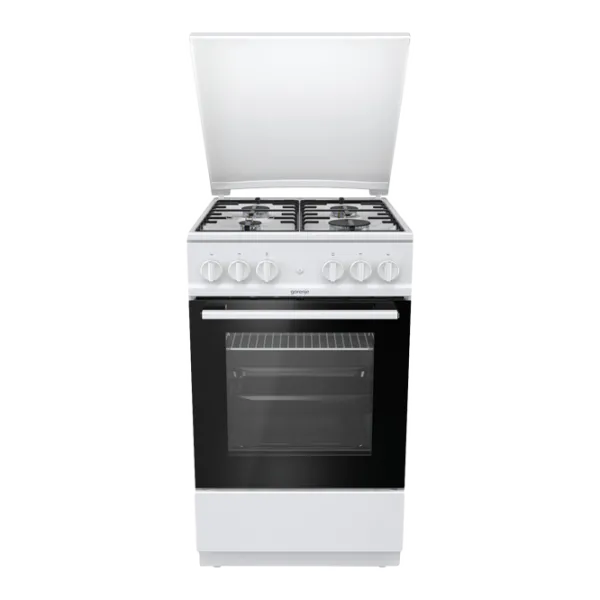 Плита Gorenje GI 5121 WH Газовая/ Белый photo 1