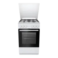 Aragaz Gorenje GI 5121 WH Gaz/ White