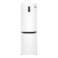 Холодильник LG GA-B379SQUL Белый