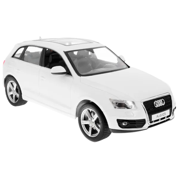 Electro Toys Rastar Audi Q5 38500 9 km/h / 2.4 GHz / White photo 1