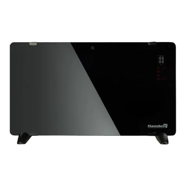 Конвектор HAUSBERG HB-8240  2000 Вт/ Черный photo 1 Конвектор HAUSBERG HB-8240  2000 Вт/ Черный photo 1