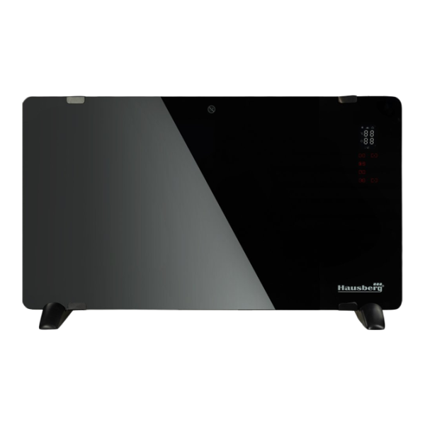 Конвектор HAUSBERG HB-8240  2000 Вт/ Черный photo 1 Конвектор HAUSBERG HB-8240  2000 Вт/ Черный photo 1