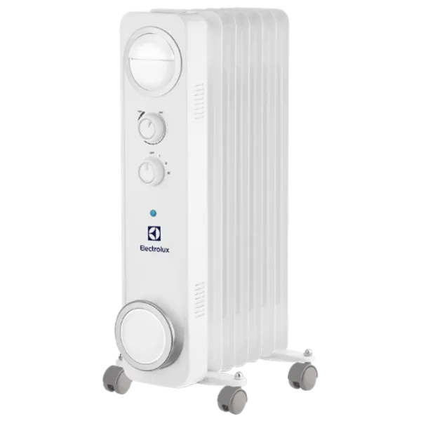 Масляный обогреватель Electrolux EOH/ M-6209 2000 Вт/ Белый photo 1