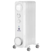 Масляный обогреватель Electrolux EOH/ M-6209 2000 Вт/ Белый