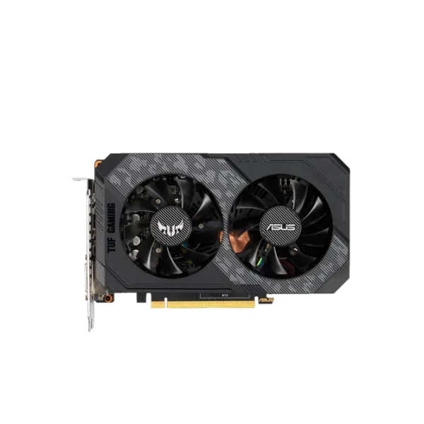 Videocard Asus TUF-GTX1660-O6G-GAMING GeForce GTX 1660/ 6 GB photo 1