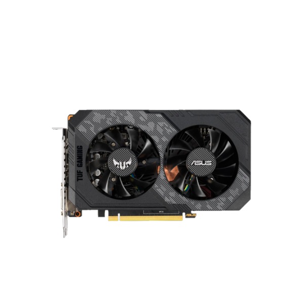 Videocard Asus TUF-GTX1660-O6G-GAMING GeForce GTX 1660/ 6 GB photo 1
