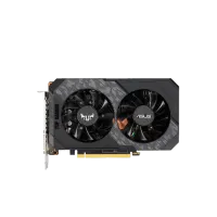 Videocard Asus TUF-GTX1660-O6G-GAMING GeForce GTX 1660/ 6 GB