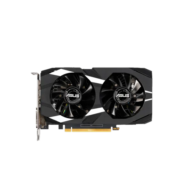 Placă video Asus DUAL-GTX1650-O4G 4 GB photo 1 Placă video Asus DUAL-GTX1650-O4G 4 GB photo 1