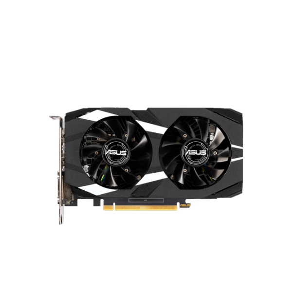 Placă video Asus DUAL-GTX1650-O4G 4 GB photo 1 Placă video Asus DUAL-GTX1650-O4G 4 GB photo 1