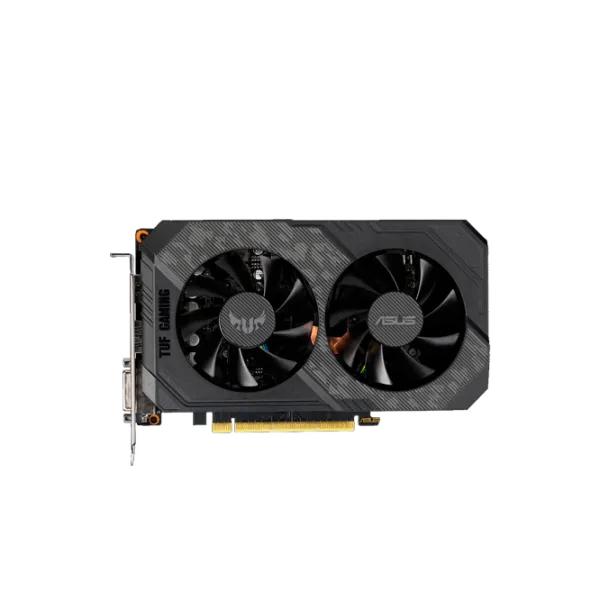 Videocard Asus TUF-GTX1660TI-O6G-GAMING GeForce GTX 1660 Ti/ 6 GB photo 1