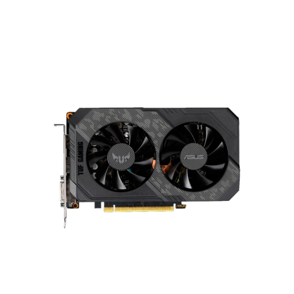 Videocard Asus TUF-GTX1660TI-O6G-GAMING GeForce GTX 1660 Ti/ 6 GB photo 1