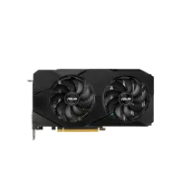 Видеокарта Asus DUAL-GTX1660TI-O6G-EVO GeForce GTX 1660 Ti/ 6 ГБ