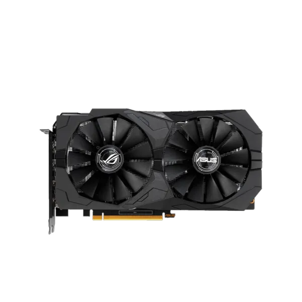 Видеокарта Asus ROG-STRIX-GTX1650-O4G-GAMING Geforce GTX 1650/ 4 Гб photo 1