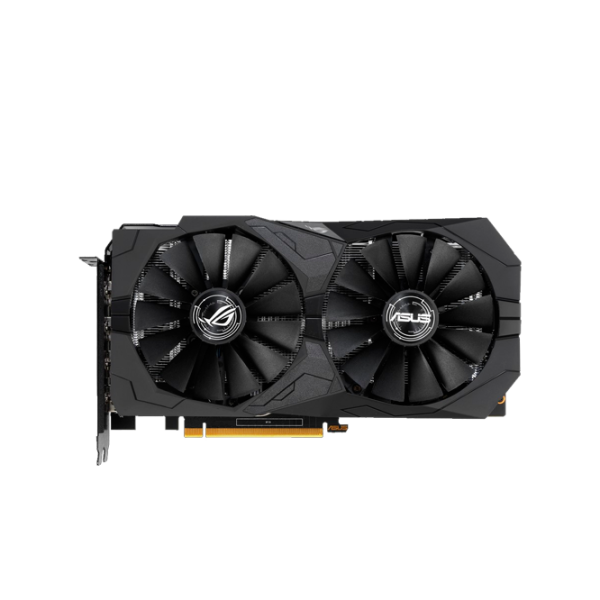 Видеокарта Asus ROG-STRIX-GTX1650-O4G-GAMING Geforce GTX 1650/ 4 Гб photo 1