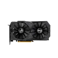 Видеокарта Asus ROG-STRIX-GTX1650-O4G-GAMING Geforce GTX 1650/ 4 Гб