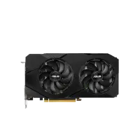 Videocard Asus DUAL-GTX1660-O6G-EVO GeForce GTX 1660/ 6 GB