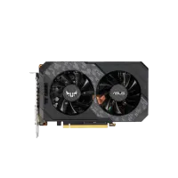 Видеокарта Asus TUF-GTX1660-6G-GAMING GeForce GTX 1660/ 6 ГБ