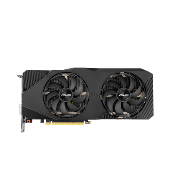 Видеокарта Asus DUAL-RTX2060S-O8G-EVO GeForce RTX 2060 SUPER/ 8 Гб photo 1