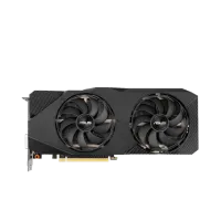 Видеокарта Asus DUAL-RTX2060S-O8G-EVO GeForce RTX 2060 SUPER/ 8 Гб