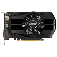 Видеокарта Asus GeForce GTX 1650 Phoenix OC PCI Express 3.0 / 4 ГБ