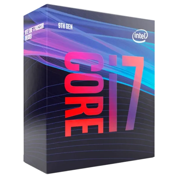 Procesor Intel Core i7-9700F Box S1151/ 3.00 GHz - 4.70 GHz photo 1