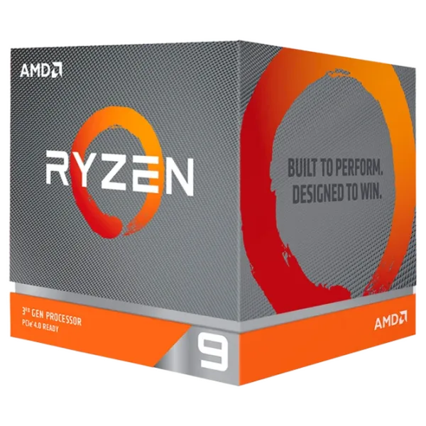 Процессор AMD Ryzen 9 3900X Box AM4/ 3.80 ГГц - 4.60 ГГц photo 1