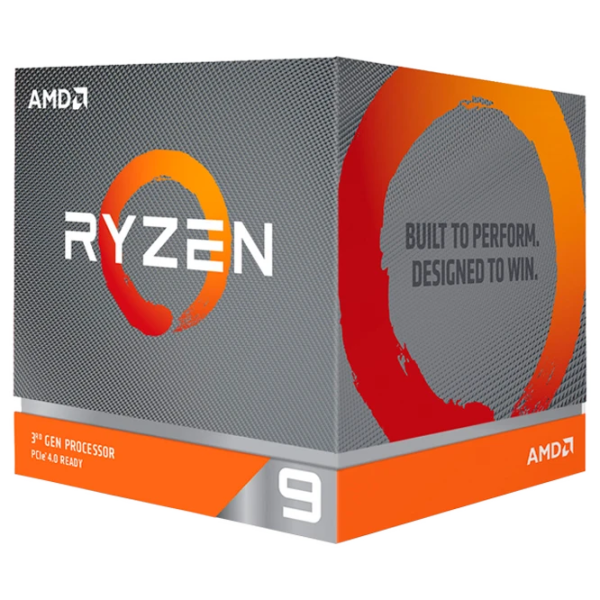 Процессор AMD Ryzen 9 3900X Box AM4/ 3.80 ГГц - 4.60 ГГц photo 1