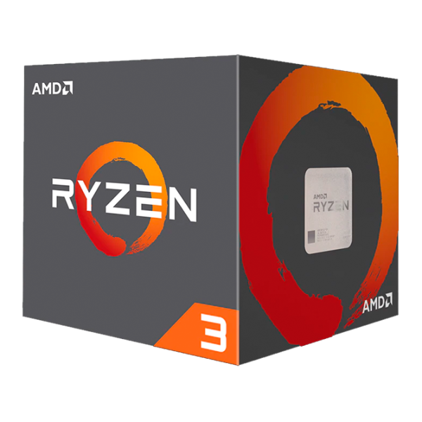 Процессор AMD Ryzen 3 Box AM4/ - photo 1
