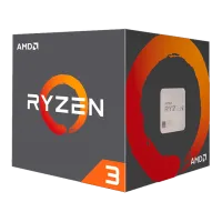 Procesor AMD Ryzen 3 Box AM4/ -