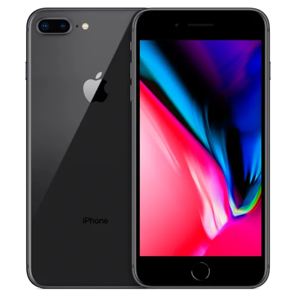 Apple iPhone 8 Plus 3 ГБ/ 128 ГБ/ Single SIM/ Космос Серый photo 1