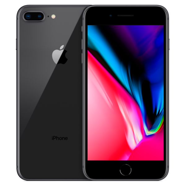 Apple iPhone 8 Plus 3 ГБ/ 128 ГБ/ Single SIM/ Космос Серый photo 1