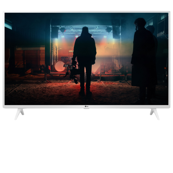 Televizor LG 43UM7390PLC 43"/ 4K/ Smart/ White photo 1