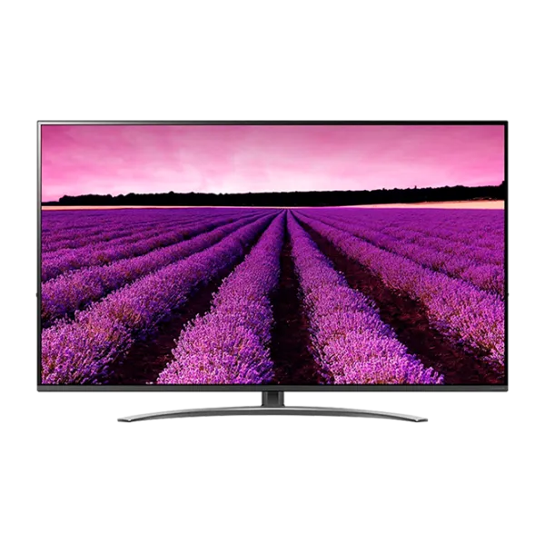 Televizor LG 55SM8200PLA 55"/ NanoCell/ 4K/ Home/ Gray photo 1