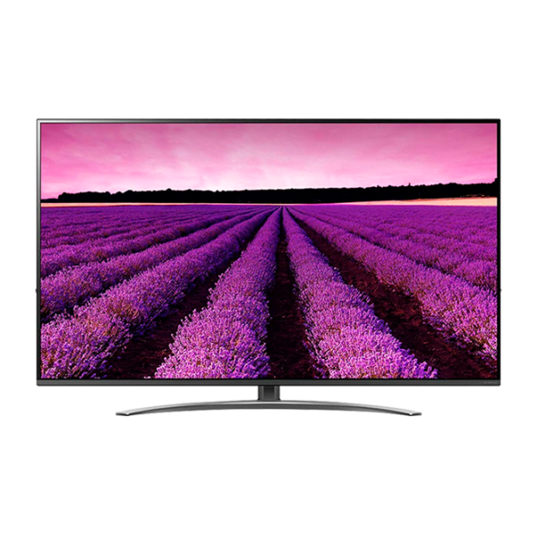 Televizor LG 55SM8200PLA 55"/ NanoCell/ 4K/ Home/ Gray photo 1